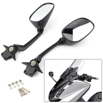 Espejos retrovisores laterales para motocicleta Yamaha T-Max Tmax 530 2012 2013 2014-2016 Foto 1 de 4