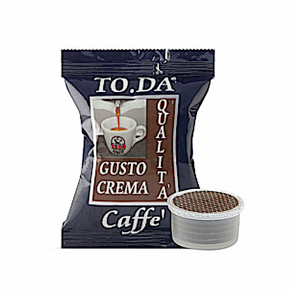 N.100 Capsules point SaÃ¯da, Algeria expressed Cream (Compatible Lavazza Espresso Point) Photo Related