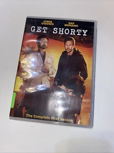 Get Shorty: the Complete First Season (DVD, 2017) Former Library Copy - Picture 1 of 6