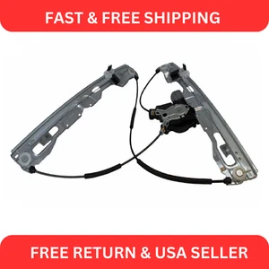 Motorcraft OEM Front Left Power Window Motor & Regulator Assembly For Ford F-150 - Picture 1 of 2