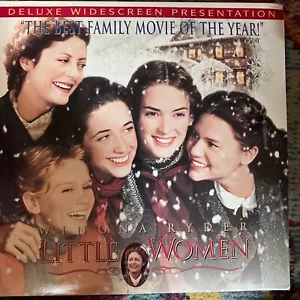 Kleine Damen - Breitbild - Laserdisc 6 kostenlos kaufen - Bild 1 von 1