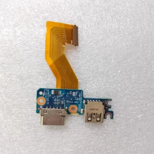 For HP EliteBook 740 840 G3 VGA Interface USB Interface Board 6035B0128301 - Picture 1 of 2