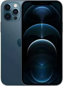 Apple iPhone 12 Pro Max 128GB Unlocked Pacific Blue - 15% EXTRA OFF - VERY GOOD - Picture 1 of 1