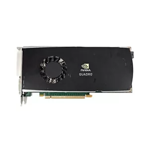 PNY NVIDIA Quadro FX 3800 PCI-E 1GB GDDR3 Video Card VCQFX3800-PCIE-T - Bild 1 von 2