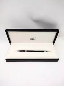 Montblanc StarWalker Resin Black Ballpoint Pen - Pre-owned, Unused - Picture 1 of 8