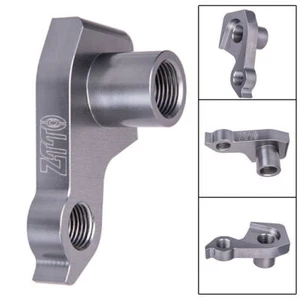 For ZTTO Santo Flets Cruz Bicycle Frame Rear Derailleur Hanger Extension Dropout - Picture 1 of 9