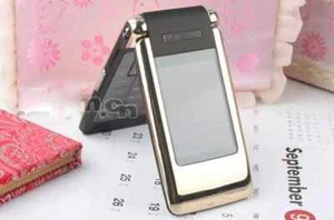 Original Samsung G400 Soul 2.2" 5MP 3G HSDPA 2100 Flip Phone - Picture 1 of 6