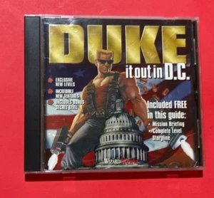 CD-ROM Duke it out in D.C. Nukem PC - Imagen 1 de 2