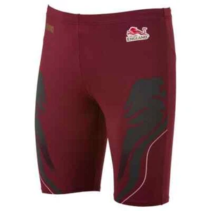 arena swimming Team England GB Commonwealth Games Glasgow 2014 Swimsuit Jammers - Picture 1 of 2