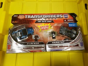 Transformers Clocker Hardtop The Data Wars Exclusive NEW - Picture 1 of 1