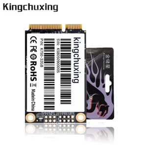 Kingchuxing mSATA III 1TB 2TB 256GB 512GB SSD Solid State Hard Drives Laptop - Picture 1 of 10