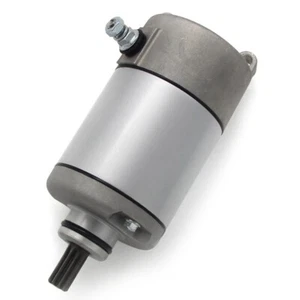 Starter Starting Motor For Yamaha YFM350 Grizzly 07-17 YFM350X Wolverine 06-09 - Picture 1 of 5