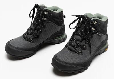 $145 Para mujeres Ahnu By Teva Sugarpine 2 II WP Botas de Senderismo Impermeables Zapatos Talla 5 Foto 1 de 4