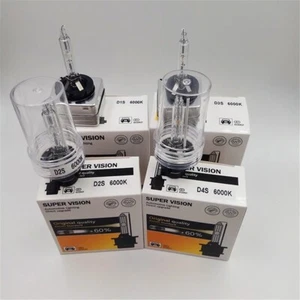 2 X D1S D2S D3S D4S D8S D5S D1 D2 D3 OEM Replacment HID Bulbs 4300K 6000K 8000K - Picture 1 of 9
