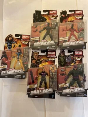 Marvel Universe, Rocket Raccoon BAF Juego Completo de 5 Figuras con Accesorios Nuevo en Caja Foto 1 de 4