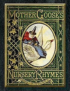 NEW Applewood Books Mother Goose's Nursery Rhymes,  9781429090056 Applewood Book - Bild 1 von 1