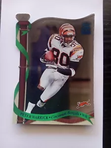 2002 Crown Royale Peter Warrick Blue #d/175 Bengals #32 spedizione gratuita!! - Foto 1 di 2