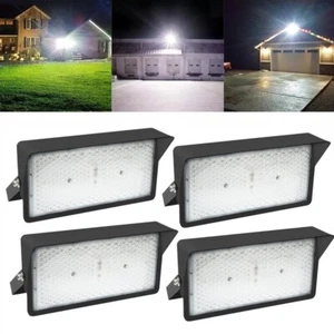 4PCS LED Stadium Lights LED Flood Light Outdoor Field Lights Adjustable Lighting - Picture 1 of 17