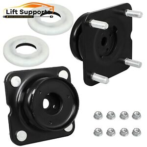 For 2007-2014 Mazda CX-9 Strut Mounts Front Driver and Passenger Side Pair Shock