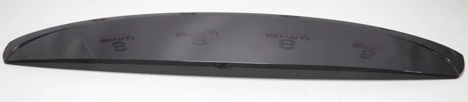 Rear Upper Hatch Trunk Lid Wing Spoiler Attached Trim Lip OEM BMW F07 GT - Image 1 of 4