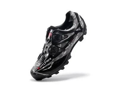 Vittoria IKON MTB XECARB30 Coiler Bicicleta de Montaña Ciclismo Zapatos EE. UU. 6/38 NUEVO $360 Foto 1 de 4