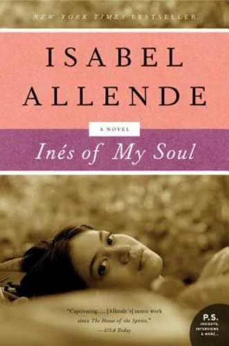 Ines of My Soul: A Novel - 0061161543, Isabel Allende, paperback - Image 1 of 1