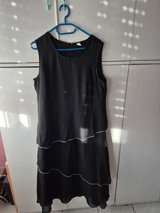Damen Kleid, Größe 46, gebraucht. - Bild 1 von 2