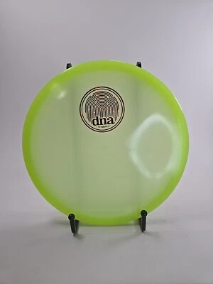 Discmania Color Glow C-Line Tactic Green 177g Disc Golf Putt Approach Red Box - Image 1 of 4