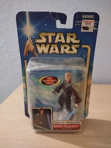 Hasbro Star Wars Attack of the Clones Anakin Skywalker - Bild 1 von 6