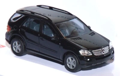 Spur H0 M: 1:87 BUSCH 49810 Mercedes-Benz M-Klasse W166 OVP - Immagine 1 di 2