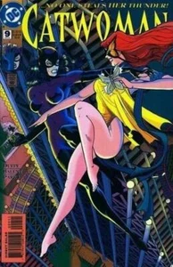 Catwoman #9 - DC Comics - 1994 - Imagen 1 de 1