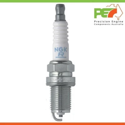 4x NGK SPARK PLUGS 6962 For MERCEDES-BENZ C-CLASS 202.020 C 200 2.0L — 第 1/4 张图片