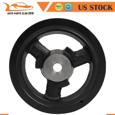 Equilibrador armónico para Mini Cooper R50 2002-2006 para R52 2005-2008 1,6 L gasolina Foto 1 de 4