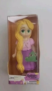 NEU Mini Marken Disney Serie 3 Animator Puppe Rapunzel Common Zuru 5 Überraschung - Bild 1 von 4