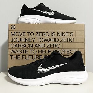 Nike Flex Experience Run 11 NN “Black White” Men’s Size 10-12 Running Shoes