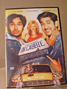 DR. CABBIE, DVD, KUNAL NAYYAR, WIDESCREEN, COMEDY - Foto 1 di 4
