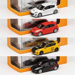 GCD 1:64 Mazda 3 MPS RHD / LHD Diecast Model Car - Picture 1 of 21