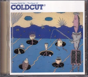 CD: COLDCUT - People Hold On: The Best Of Coldcut - Foto 1 di 2