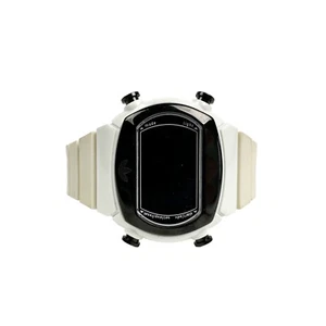 Adidas Originals ADH6006 Unisex Adults Quarts Digital White Watch 5ATM - Picture 1 of 7