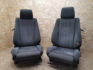 Bmw E30 Coupe Sportsitze Innenraum Ausstattung Edition M Technik Selten Velour - Bild 1 von 12