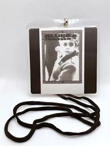 BLUES TRAVELER BACKSTAGE LAMINATED TOUR PASS + LANYARD - Picture 1 of 1
