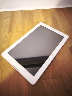 Acer Iconia One 10 - Tablet Weiss Zustand: Defekt - Bild 1 von 3