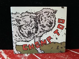 Chomp Too CD 2011 EEMMP Columbia College Chicago Compilation CD - Picture 1 of 6