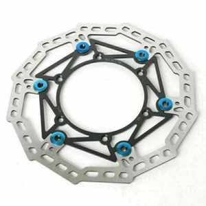 270mm Oversize Front Brake Disc Rotor for Yamaha WR 125 YZ 250 YZF WRF 250 450 - Picture 1 of 4