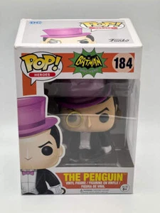 Funko Pop! DC: Batman Classic TV Series - The Penguin - Picture 1 of 5