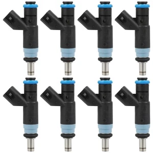 8 inyectores de combustible para Dodge Challenger 2011-2017 Jeep Grand Cherokee 2012-17 6,4 L - Imagen 1 de 12