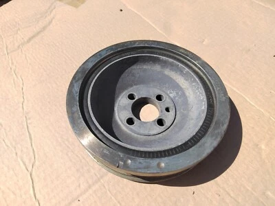 Alfa Romeo 147, 156, GT driving BELT pulley (used) 60630428 - Image 1 of 4