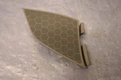 2016 CHEVROLET CORVETTE Z06 2LZ 6.2L OEM RH AUDIO SPEAKER TWEETER #1266 - Image 1 of 4