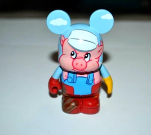 Disney Three Little Pigs Nursery Rhymes Series 3" Vinylmation Figure Oskar - Picture 1 of 5