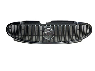 04-07 BUICK RAINIER PARACHOQUES DELANTERO SUPERIOR REJILLA CON EMBLEMA INSIGNIA D322 Foto 1 de 4